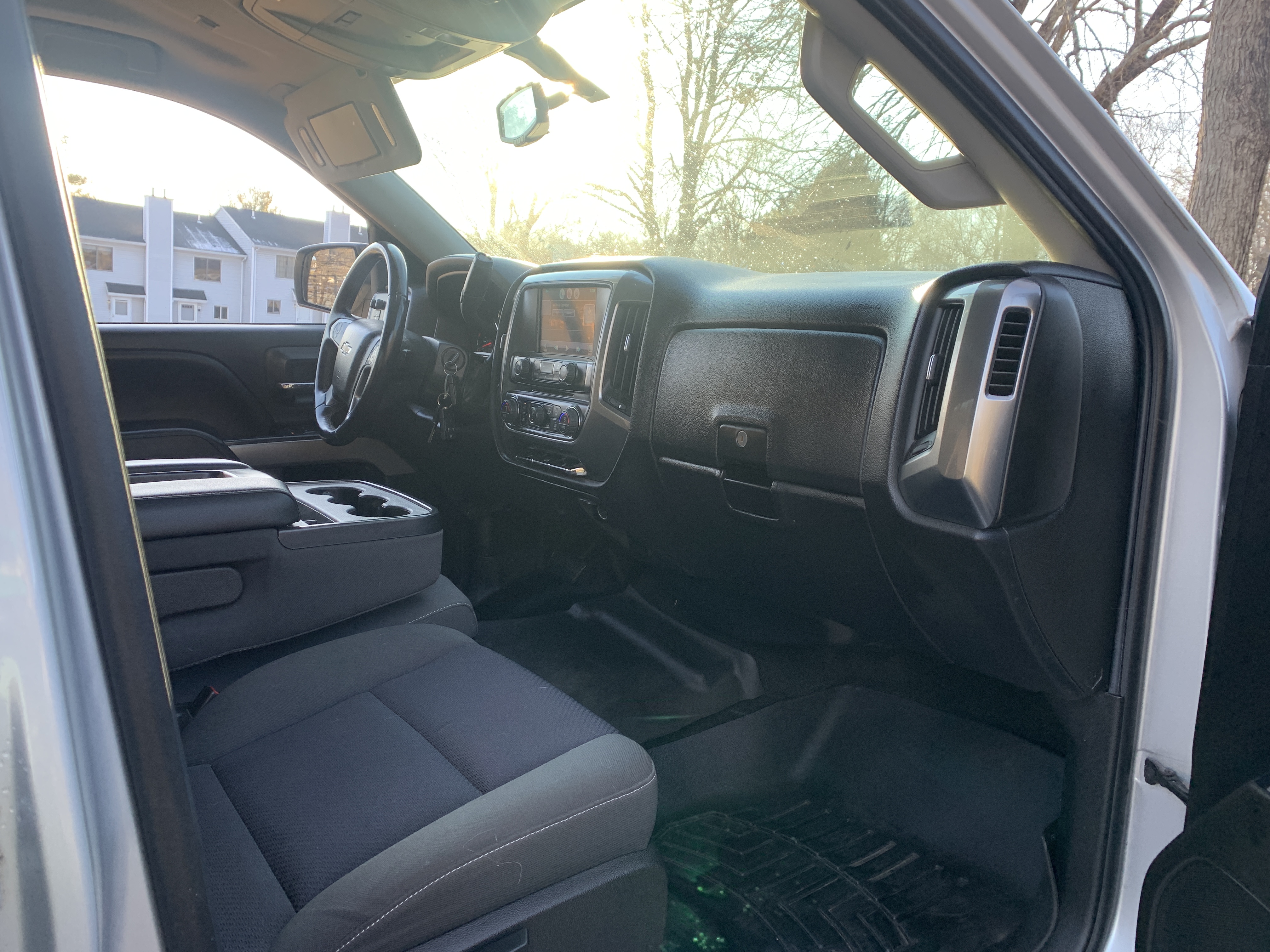2014 Chevrolet Silverado 5.3L 1500K Z71 4 Door 4WD One Owner with Remote Starter with 120K - New Firestone Destination Tires, New Front and Rear Rotors, New pads, New rear calipers, New Front Springs, New Rear Shocks, New Rhino Bed Liner, Trailer Equipment Package — photo 77